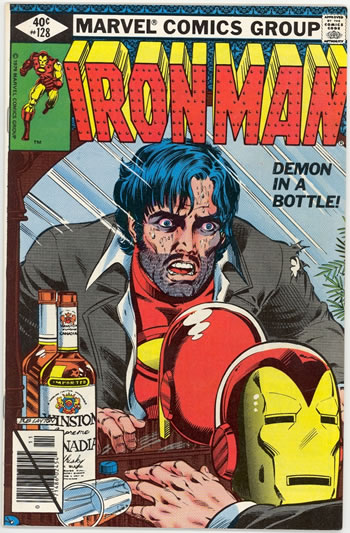 demon in a bottle